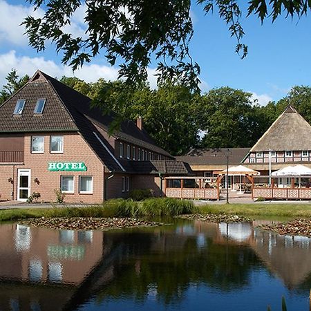 Landhaus Eden 3 Sterne Superior Soltau Buitenkant foto