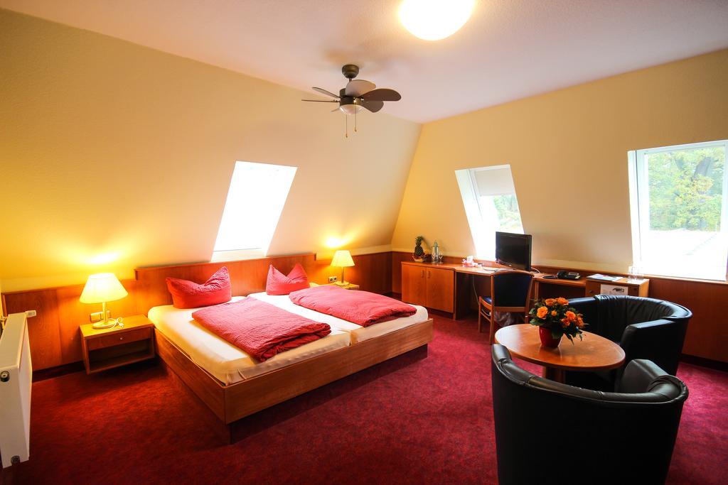 Landhaus Eden 3 Sterne Superior Soltau Buitenkant foto