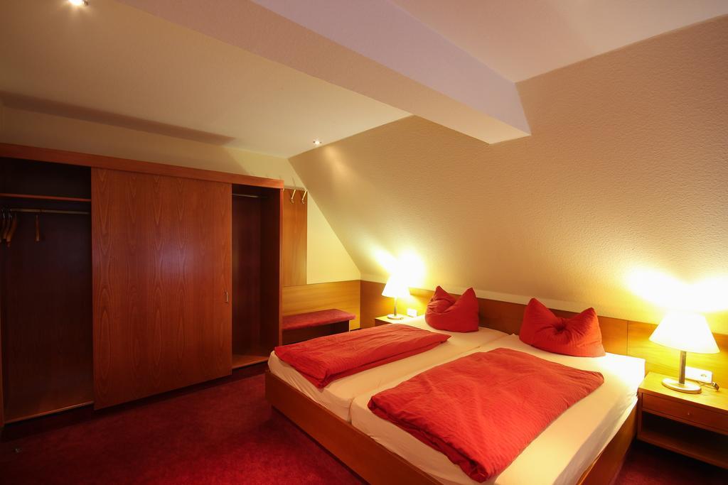 Landhaus Eden 3 Sterne Superior Soltau Kamer foto