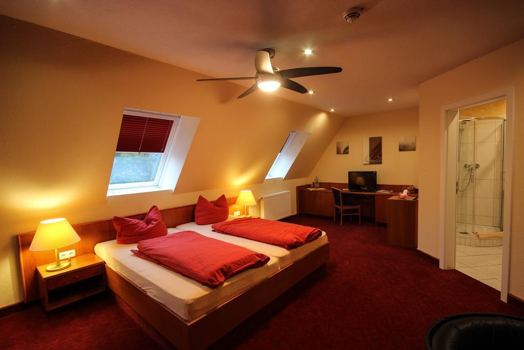 Landhaus Eden 3 Sterne Superior Soltau Kamer foto