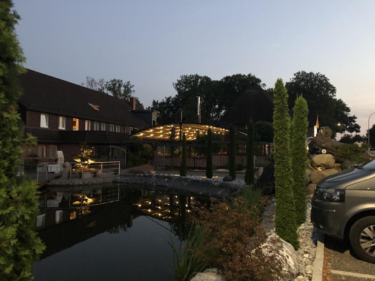 Landhaus Eden 3 Sterne Superior Soltau Buitenkant foto