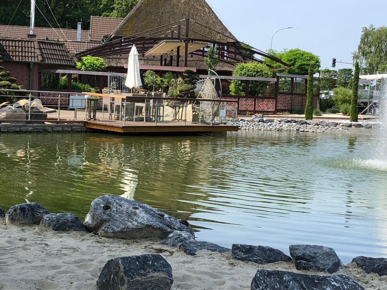 Landhaus Eden 3 Sterne Superior Soltau Buitenkant foto