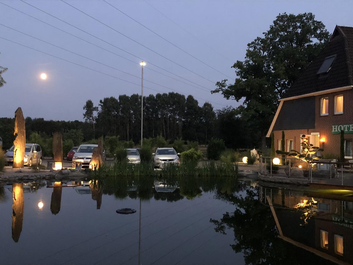 Landhaus Eden 3 Sterne Superior Soltau Buitenkant foto